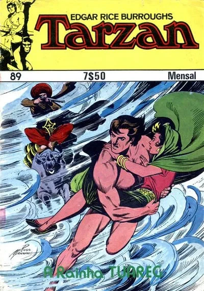 Cover of Issue #89
