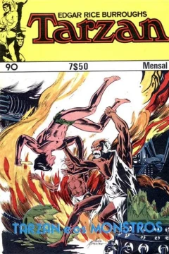 Tarzan e os Monstros