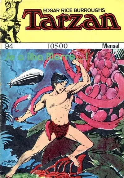Cover of Issue #94