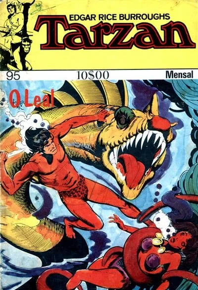 Cover of O Leal