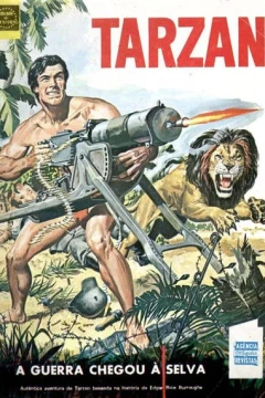A Guerra Chegou a Selva