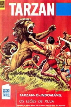 Tarzan-O-Indomavel