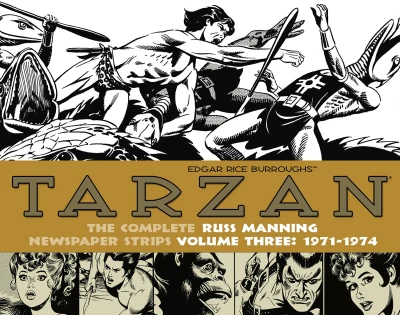 Cover of Volume Three: 1971-1974