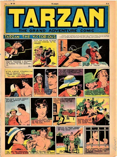 Cover of Issue #1.20