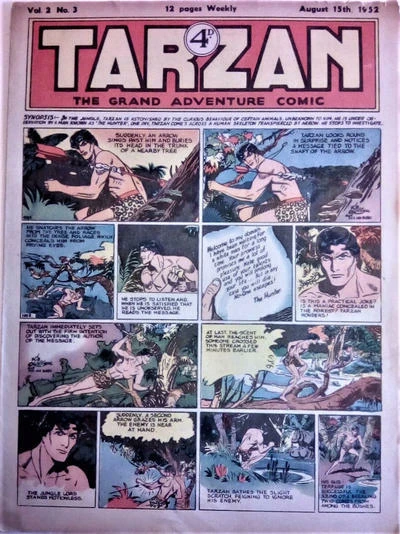 Cover of Issue #2.03