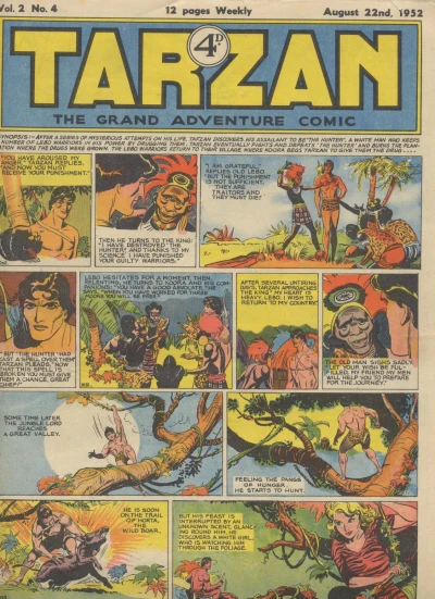 Cover of Issue #2.04