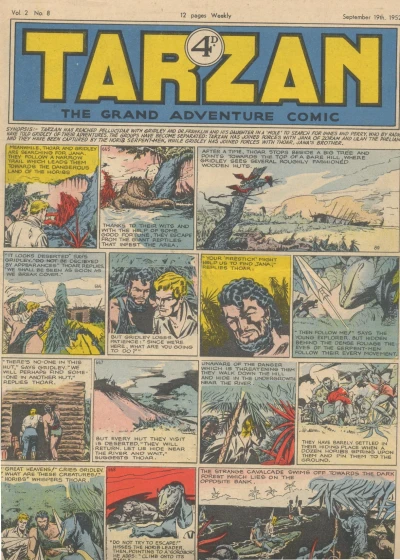 Cover of Issue #2.08