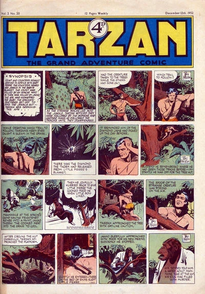 Cover of Issue #2.20