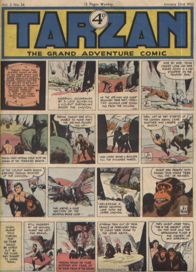 Cover of Issue #2.26