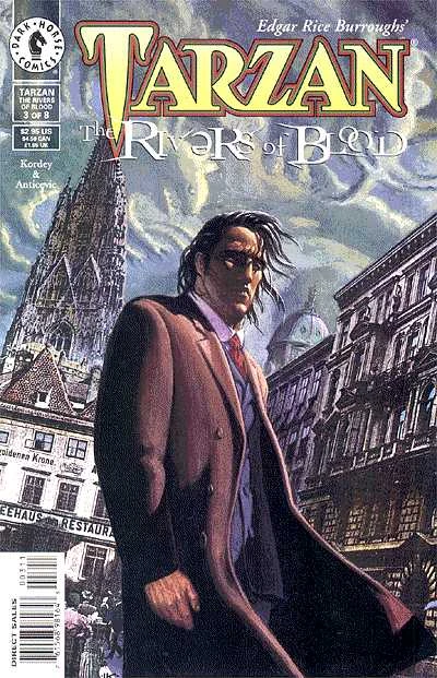 Cover of The Contemporary Savage