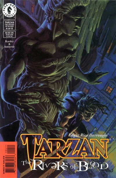 Cover of The Waltz of Hate