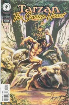 Cover of Issue #2