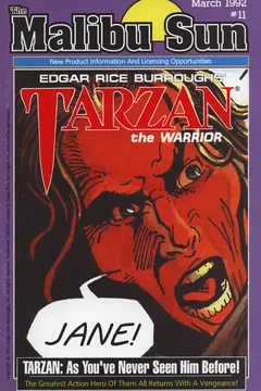 Tarzan the Warrior