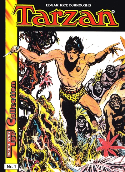 Cover of Issue #1