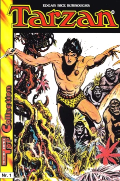 Issue #1