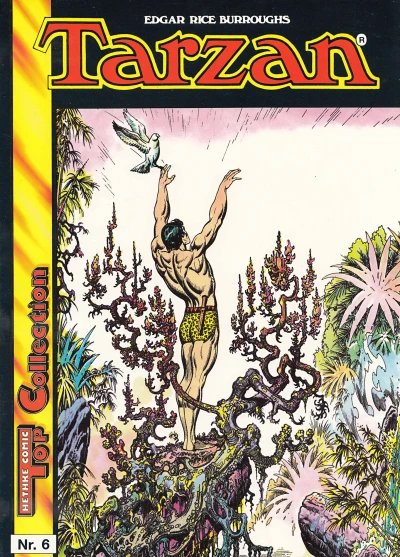 Cover of Issue #6