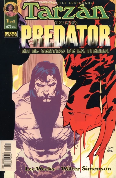 Cover of Issue #1