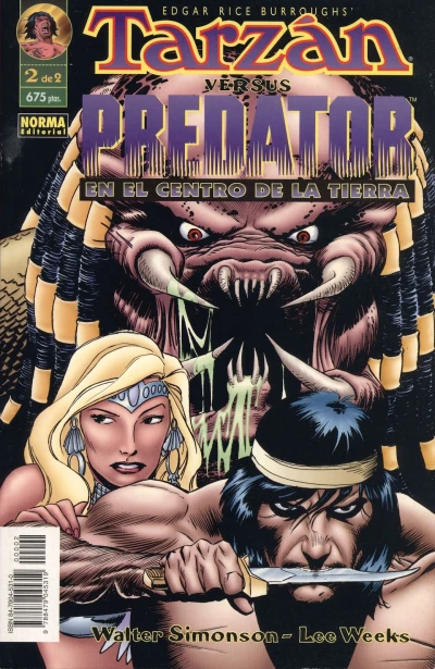 Cover of Issue #2
