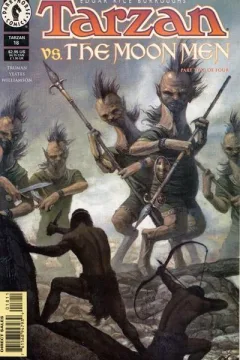 Tarzan vs. The Moon Men (Part 2 of 4)