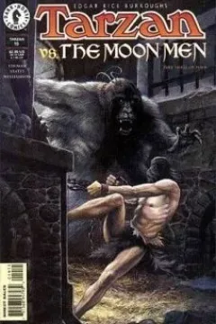 Tarzan vs. The Moon Men (Part 3 of 4)