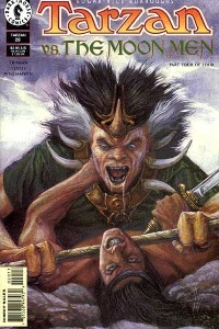Tarzan vs. The Moon Men (Part 4 of 4)