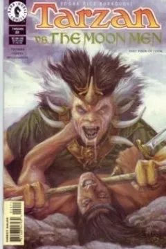 Tarzan vs. The Moon Men (Part 4 of 4)