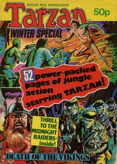 Cover of Issue #1981
