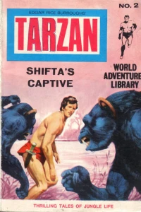 Shifta's Captive