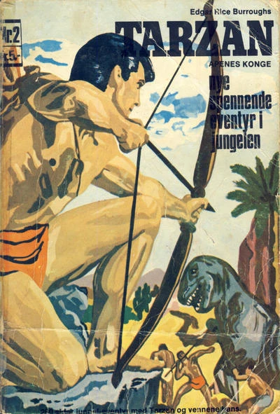 Cover of Issue #2