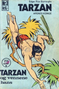 Tarzan og vennene hans