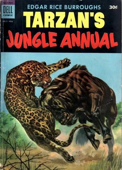 Cover of Issue #3