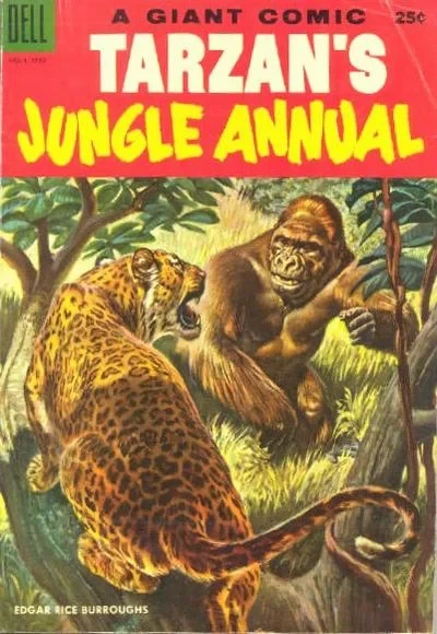 Cover of Issue #4