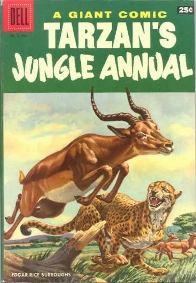 Cover of Issue #5