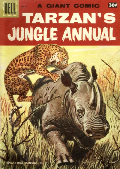 Cover of Issue #6