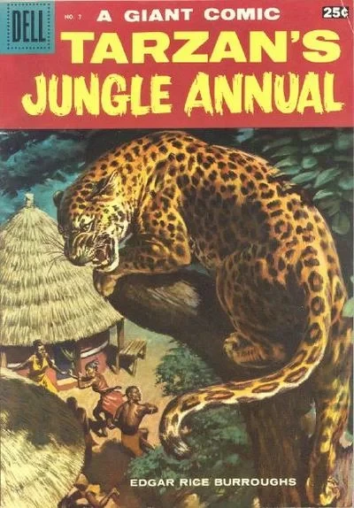Cover of Issue #7