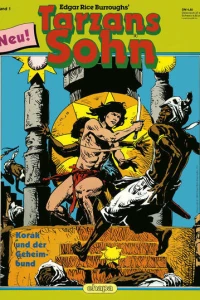 Issue #1