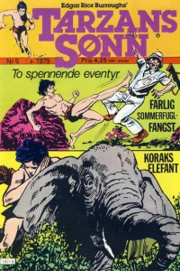 Koraks elefant