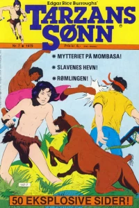 Slavenes hevn