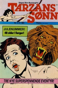 Julenummer
