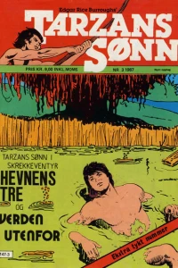 Hevnens tre