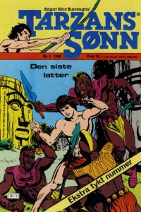 Den siste latter