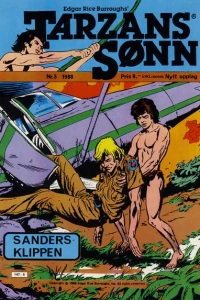 Sandersklippen