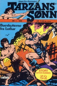 Bueskytterne fra Lothar