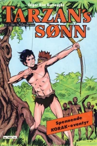 Safari med forviklinger