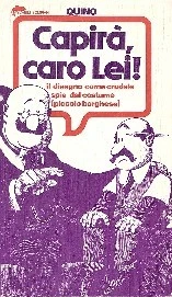 Cover of Capirà, Caro Lei!