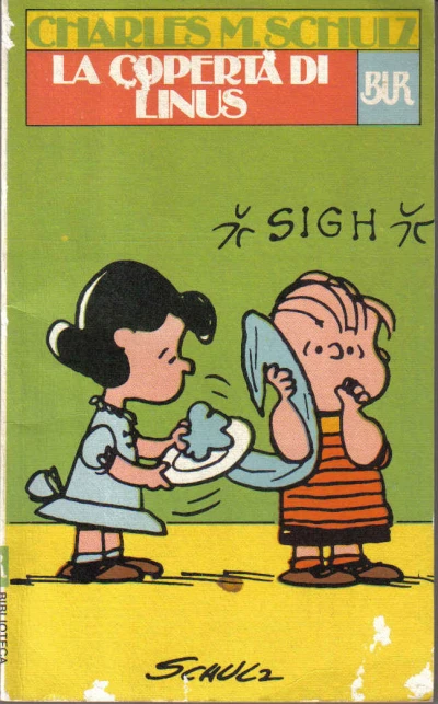 Cover of La Coperta di Linus