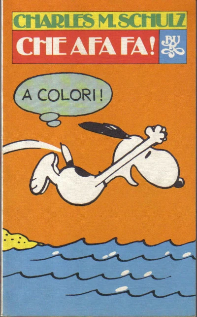 Cover of Che Afa Fa!