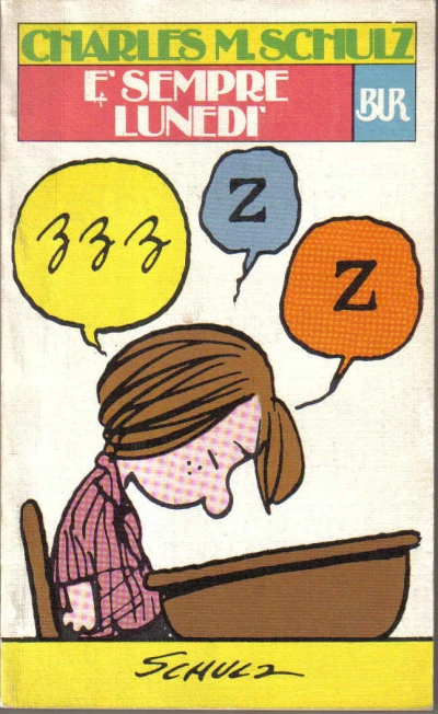 Cover of E' Sempre Lunedì