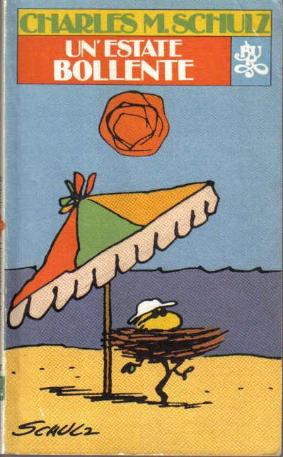 Cover of Un'Estate Bollente