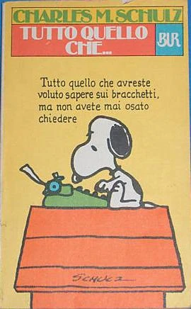 Cover of Tutto Quello Che...